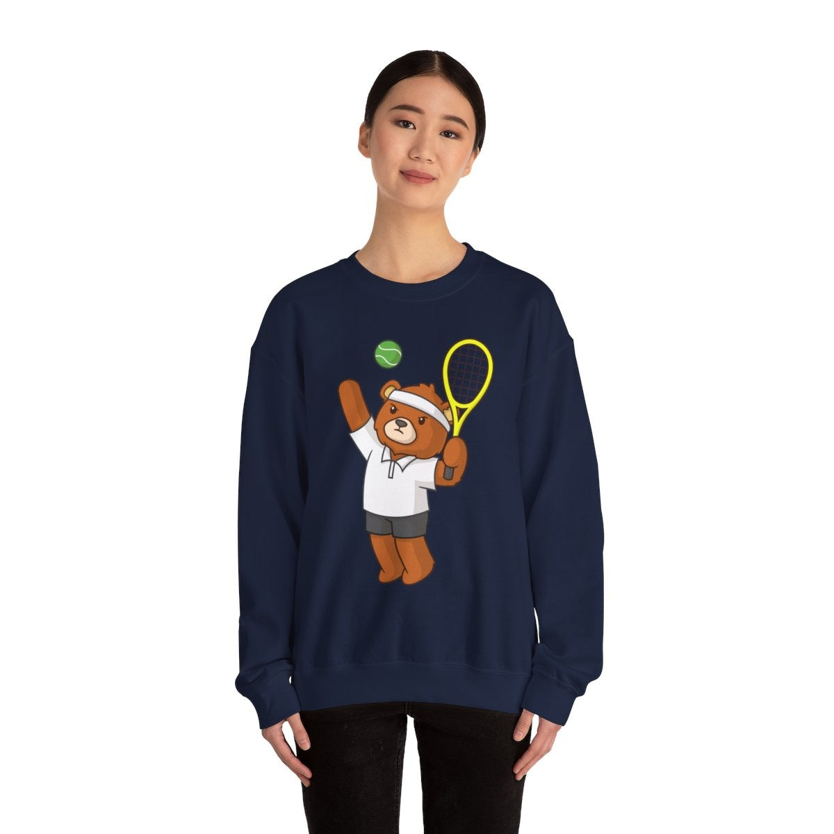 TENNIS BEAR - Tennis (Sweatshirt)