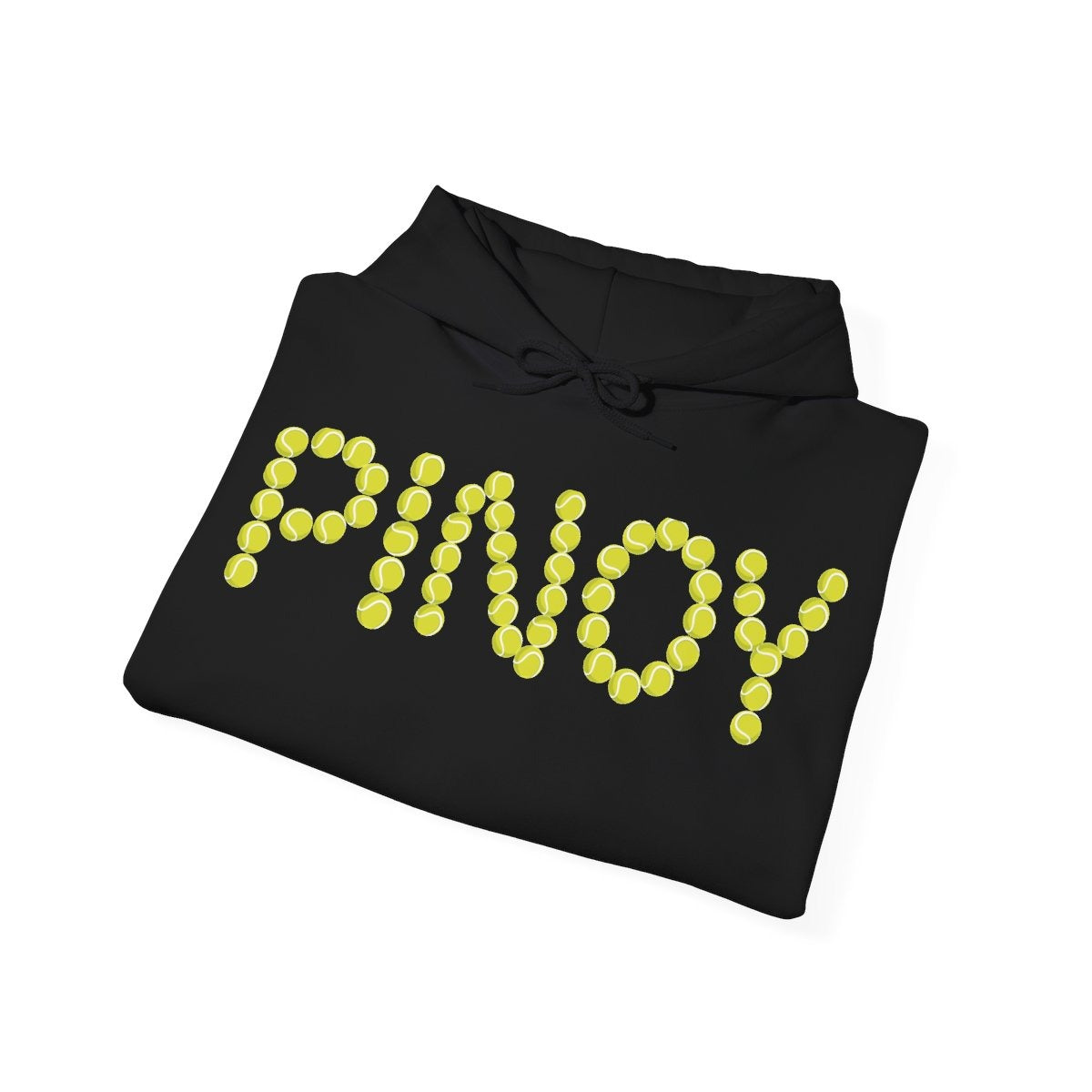 PINOY TENNIS 2 - Tennis (Hoodie)