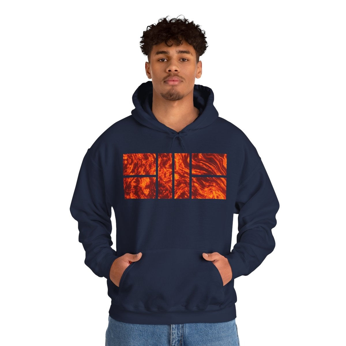 PICKLEBALL LAVA - Pickleball (Hoodie)