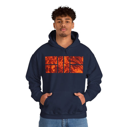 PICKLEBALL LAVA - Pickleball (Hoodie)