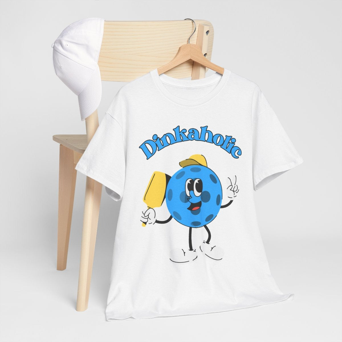 DINKAHOLIC - Pickleball (Kids Tee)