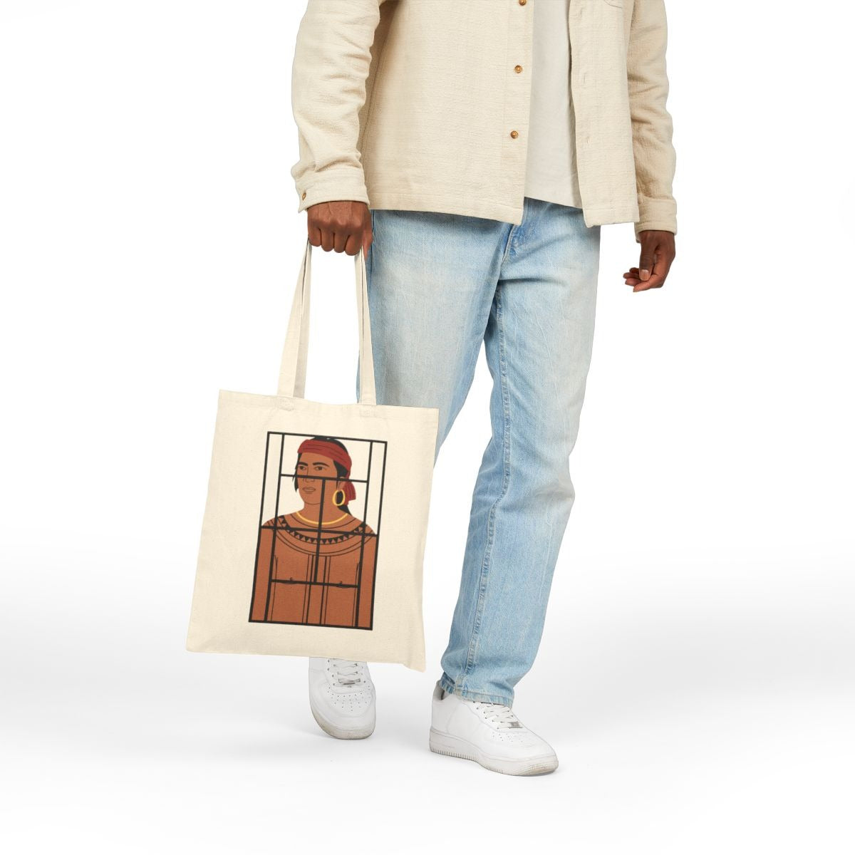 FILIPINO TENNIS WARRIOR - Tennis (Tote Bag)