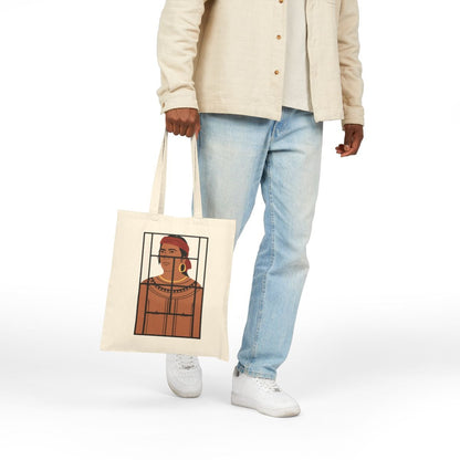 FILIPINO TENNIS WARRIOR - Tennis (Tote Bag)
