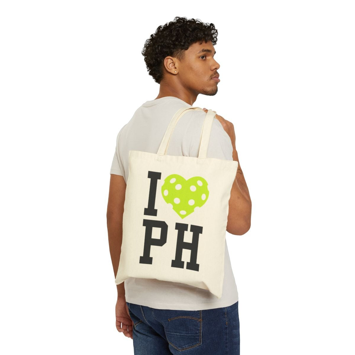I HEART PH - Pickleball (Tote Bag)