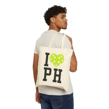 I HEART PH - Pickleball (Tote Bag)