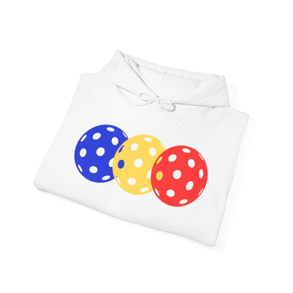 TEAM PILIPINAS PICKLEBALL 9 - Pickleball (Hoodie)