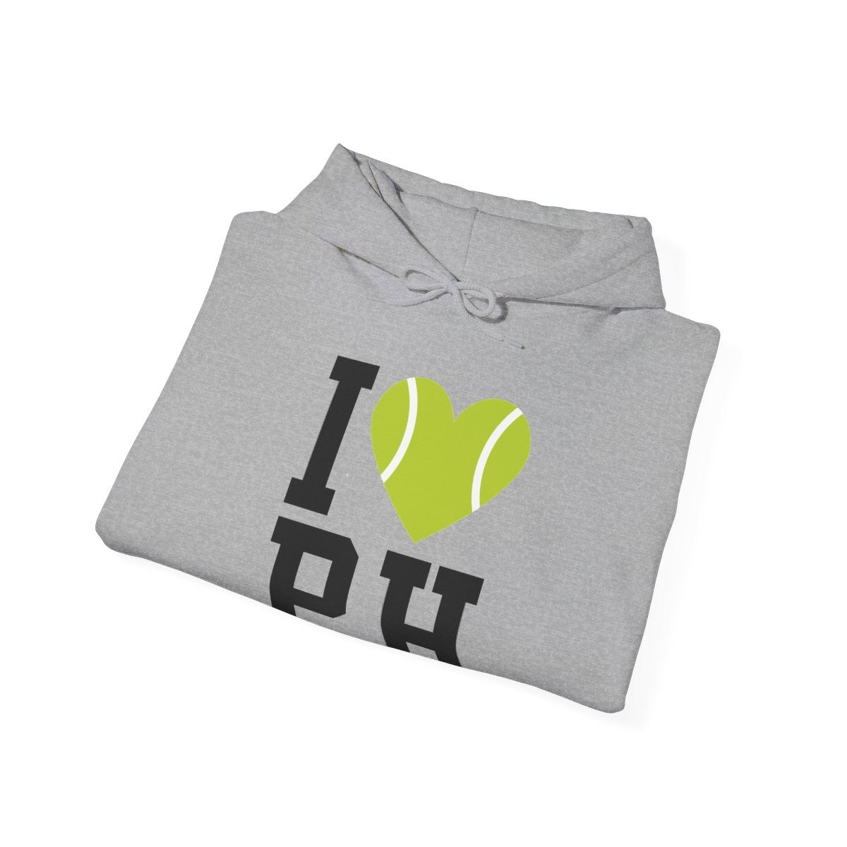 I HEART PH - Tennis (Hoodie)