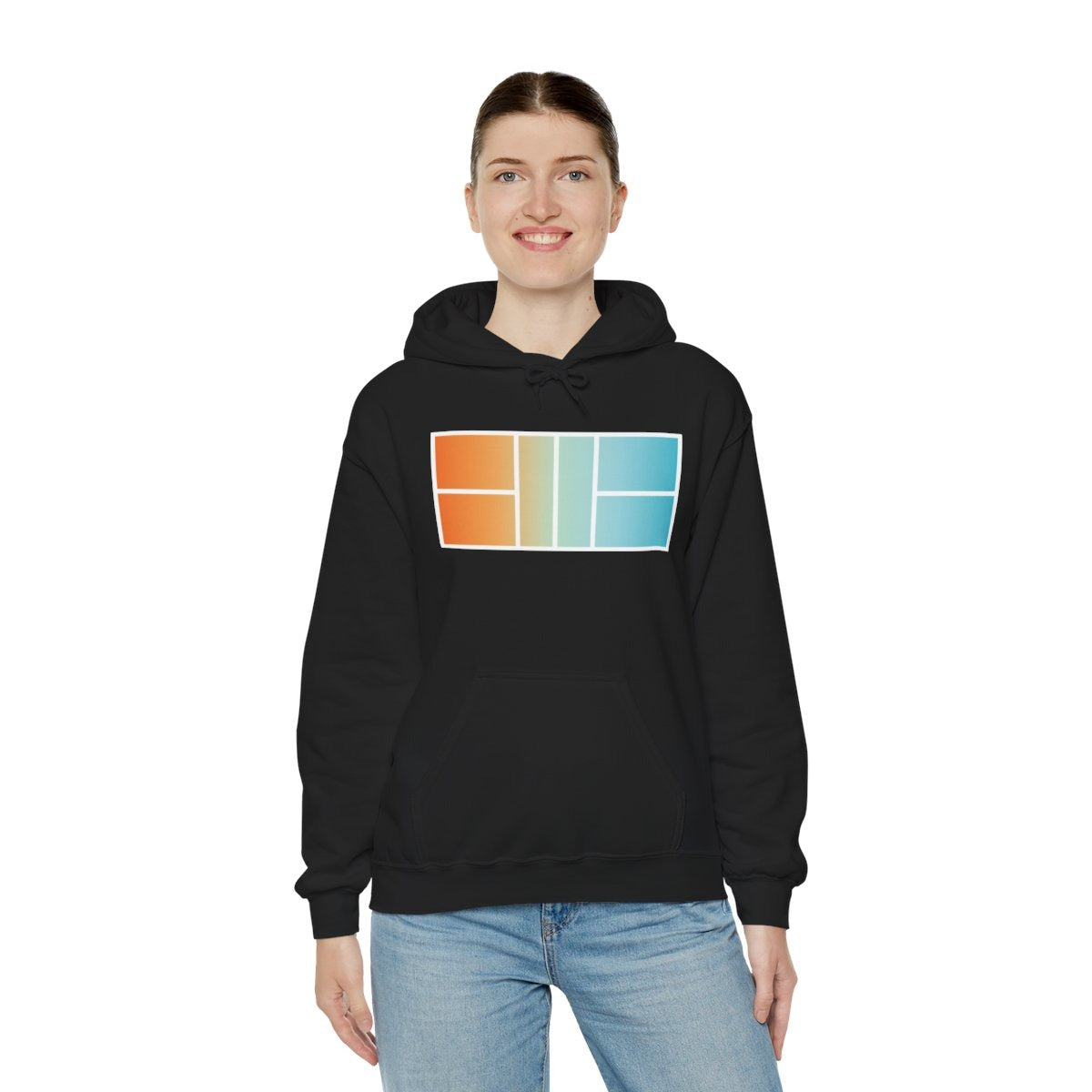 PICKLEBALL COURT 7 - Pickleball (Hoodie)