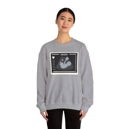 BORN TO DINK - Pickleball (Sweatshirt)