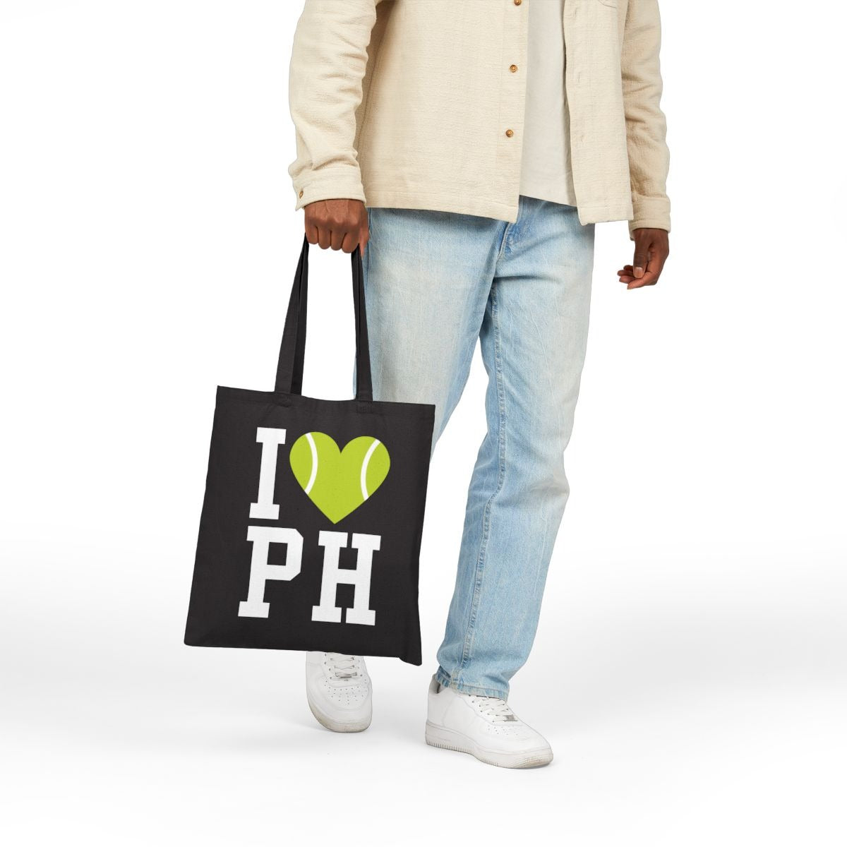 I HEART PH - Tennis (Tote Bag)