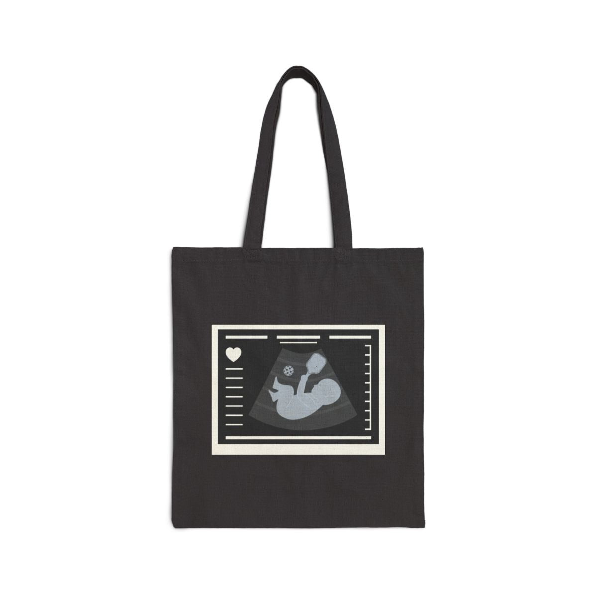 BORN TO DINK - Pickleball (Tote Bag)