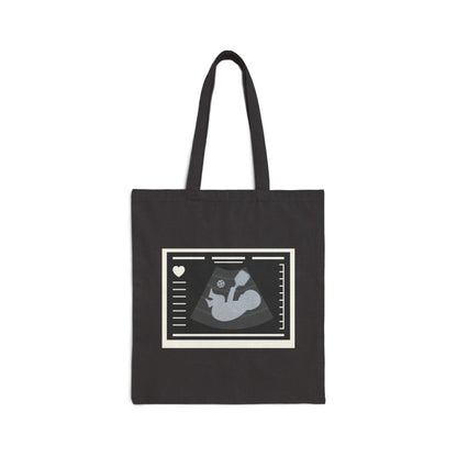 BORN TO DINK - Pickleball (Tote Bag)