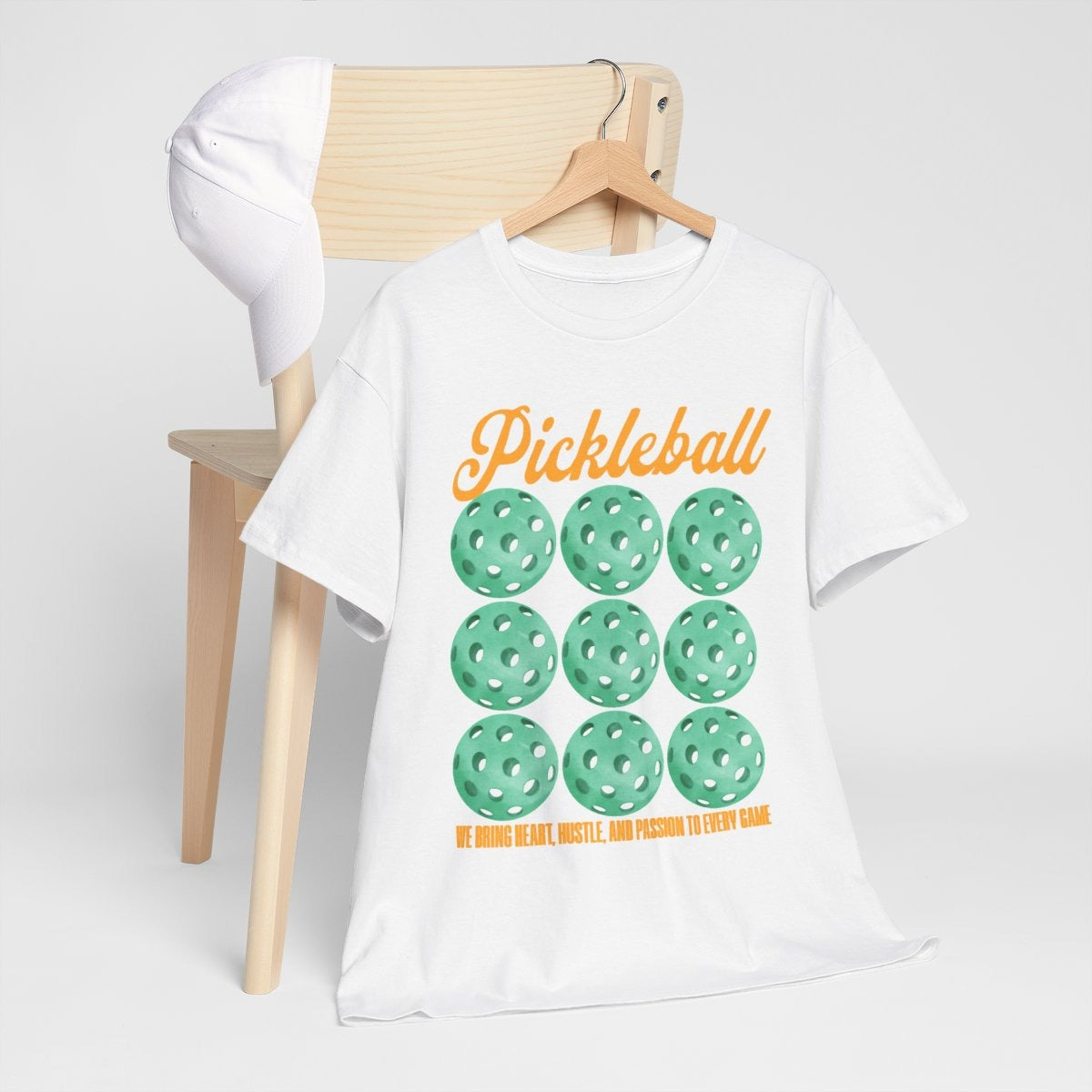 DOUBLE BOUNCE - Pickleball (Kids Tee)
