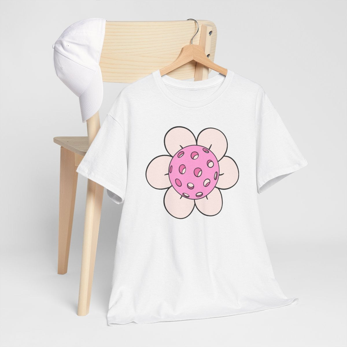 FLOWER 2 - Pickleball (Kids Tee)