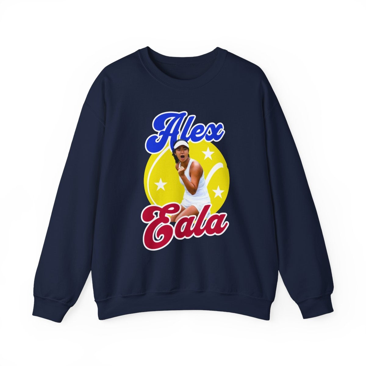 ALEX EALA 2 - Tennis (Sweatshirt)