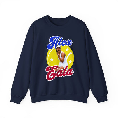 ALEX EALA 2 - Tennis (Sweatshirt)