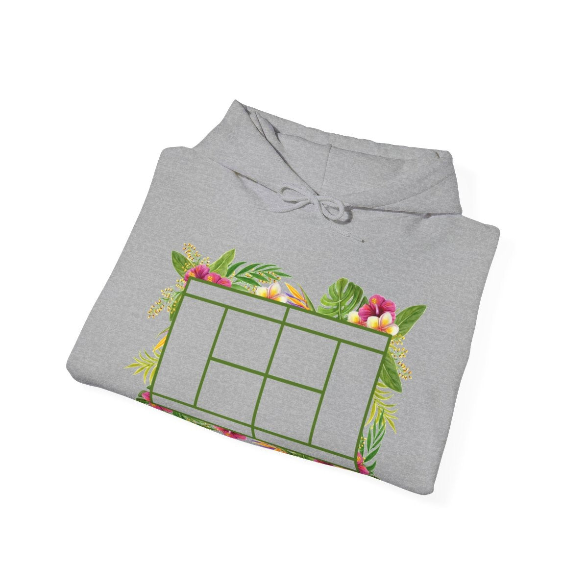 TENNIS TROPICAL - Tennis (Hoodie)