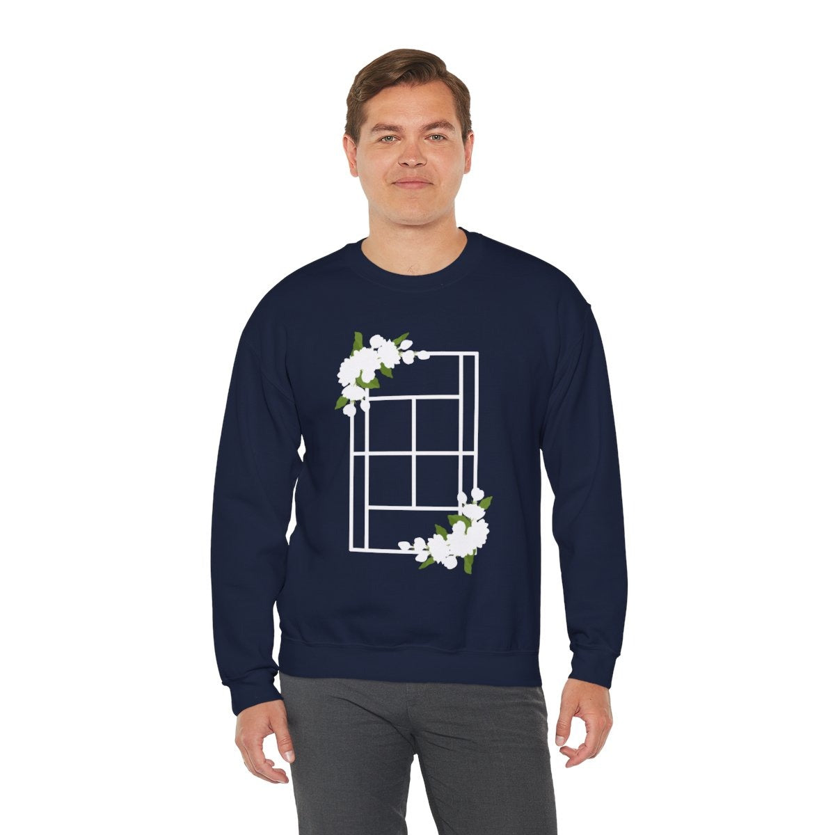 SAMPAGUITA 6 - Tennis (Sweatshirt)