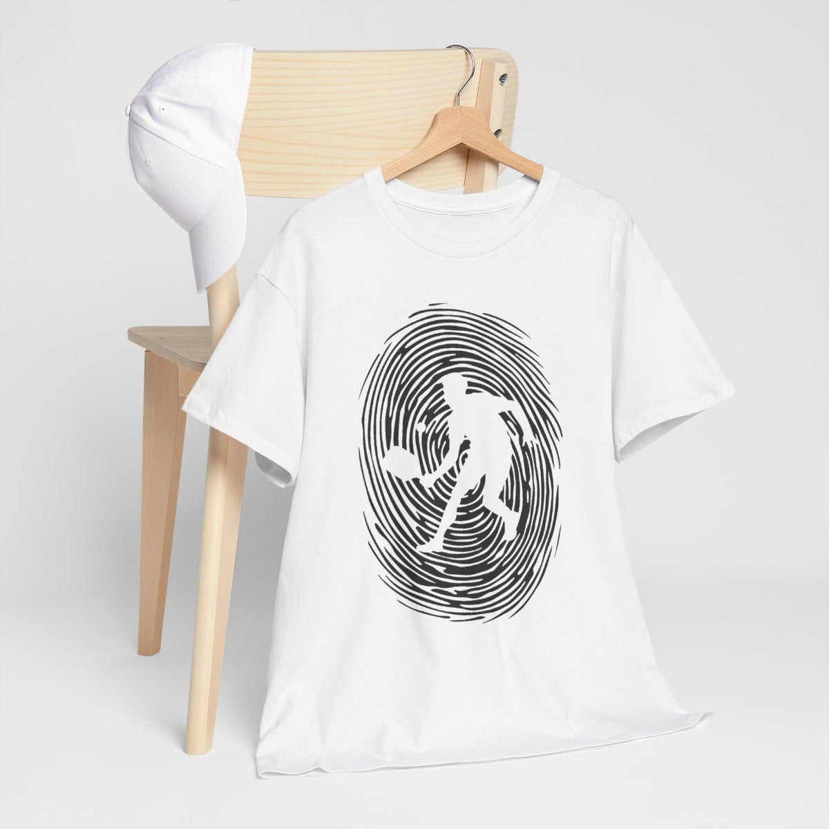 FINGERPRINT 1 - Pickleball (Kids Tee)