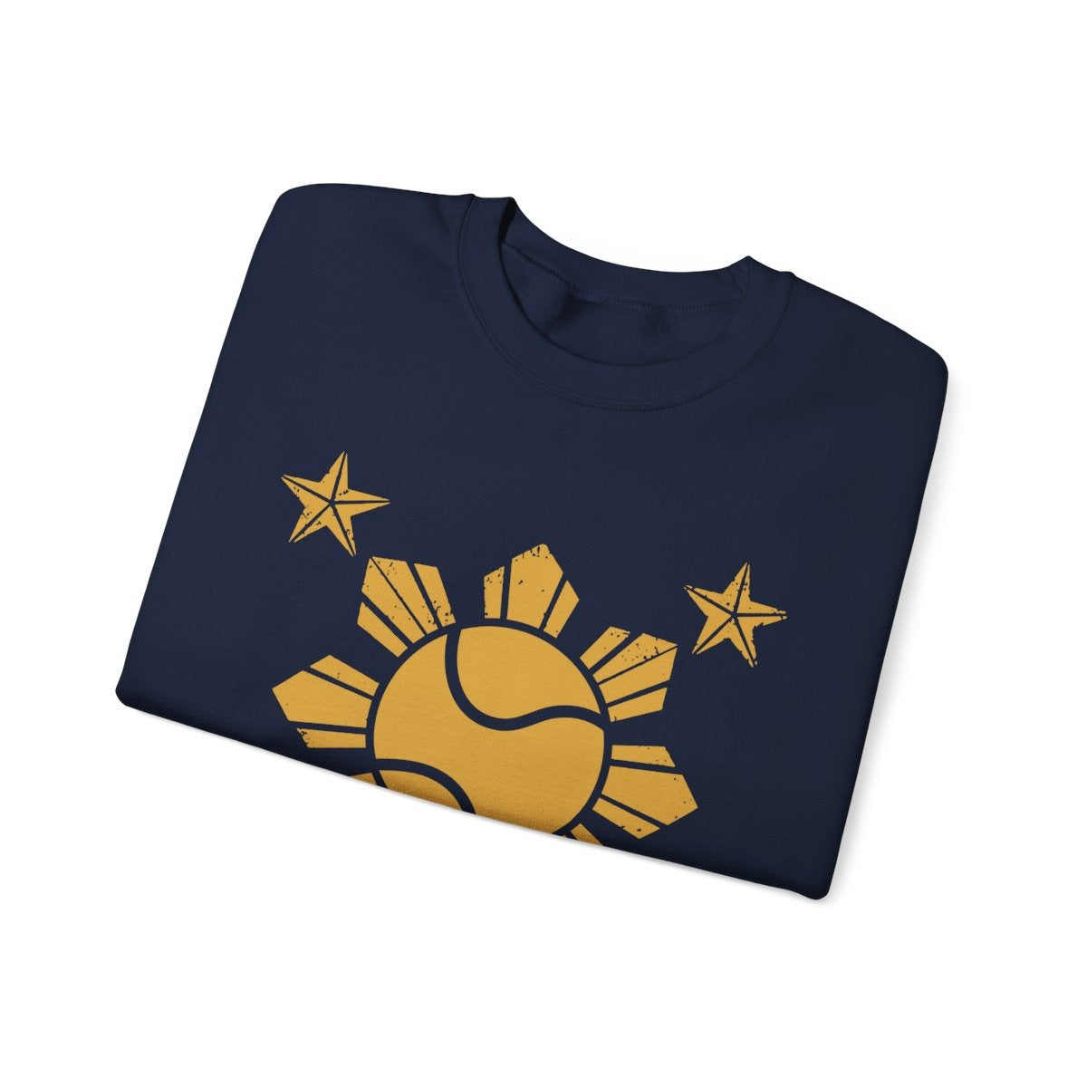 PINOY TENNIS 1 - Tennis (Sweatshirt)