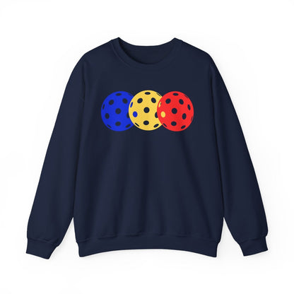TEAM PILIPINAS PICKLEBALL 9 - Pickleball (Sweatshirt)