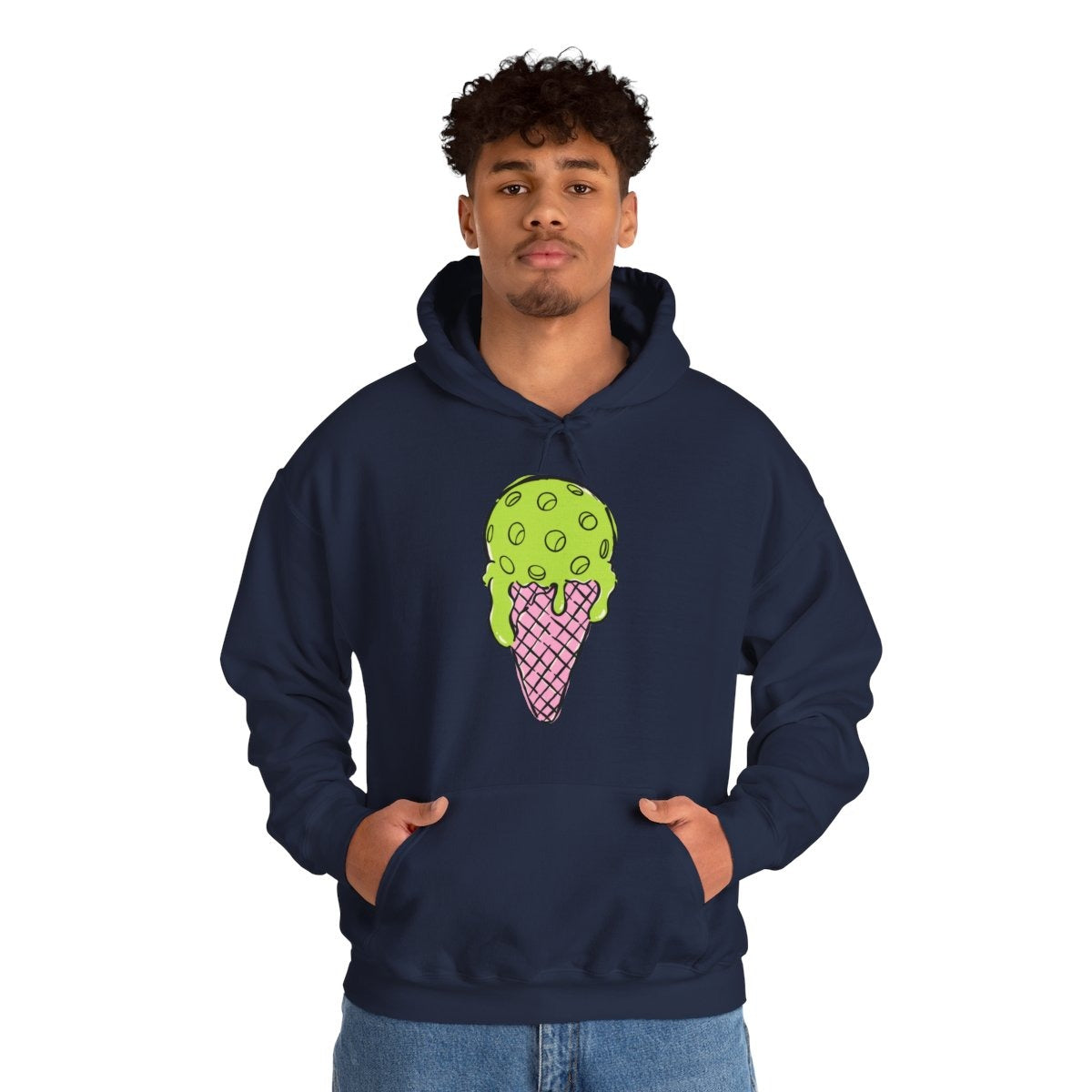 PICKLE SCOOP - Pickleball (Hoodie)
