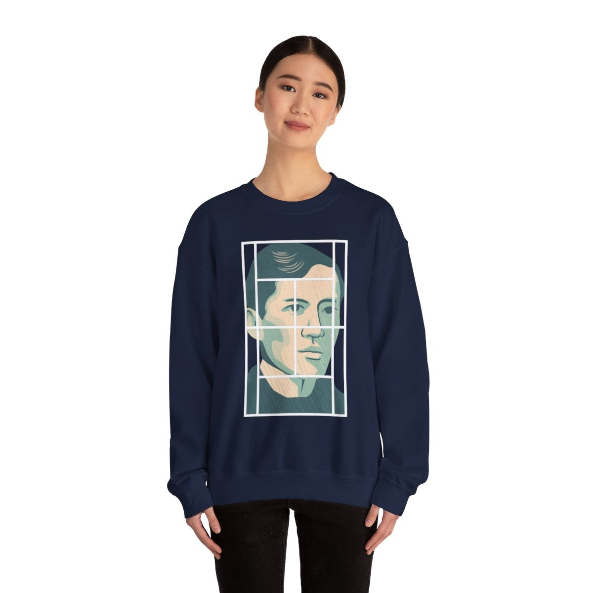 JOSE RIZAL - Tennis (Sweatshirt)