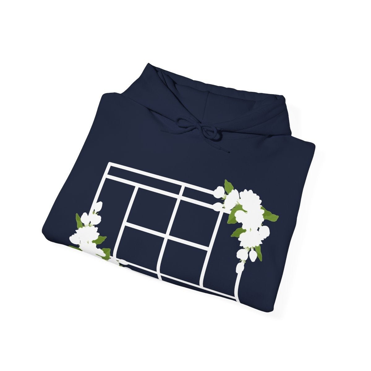 SAMPAGUITA 6 - Tennis (Hoodie)