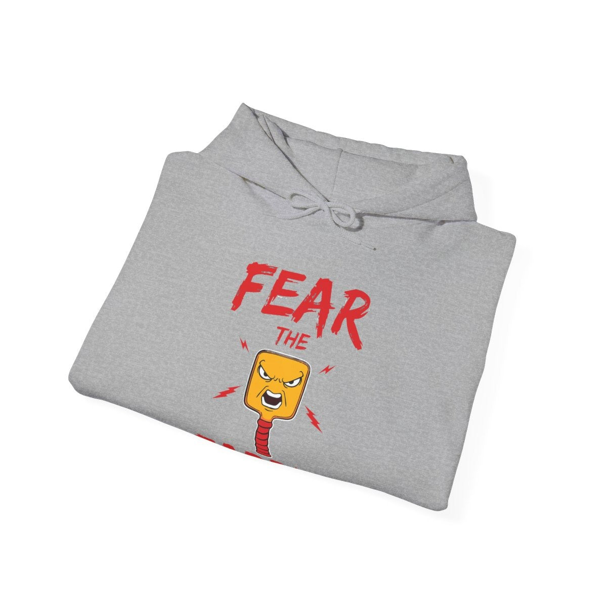 FEAR THE PADDLE - Pickleball (Hoodie)