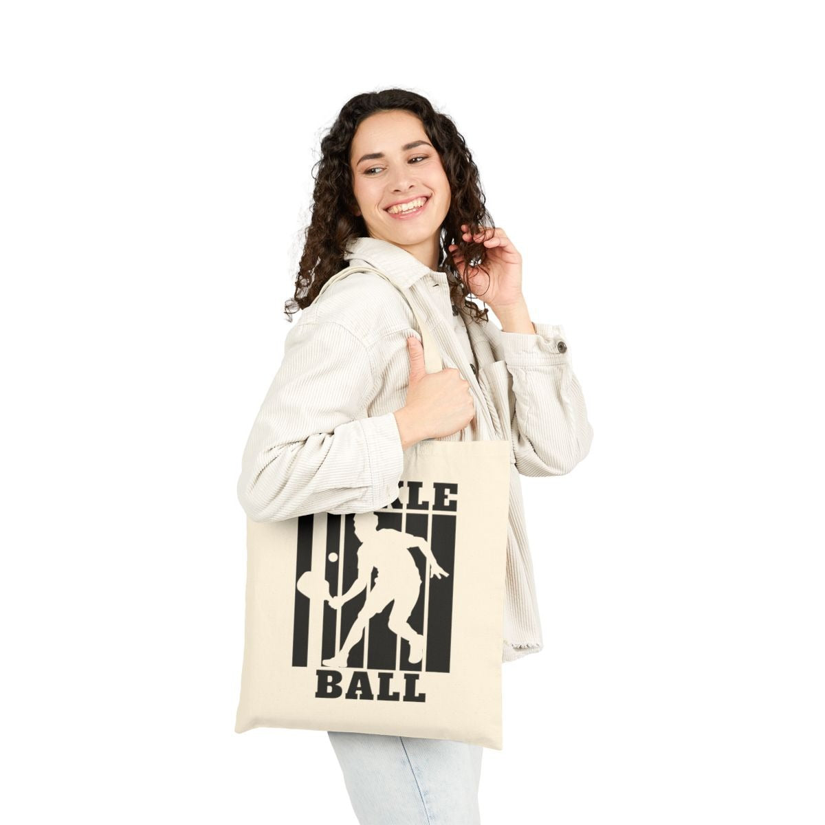 PICKLEBALL 5 - Pickleball (Tote Bag)