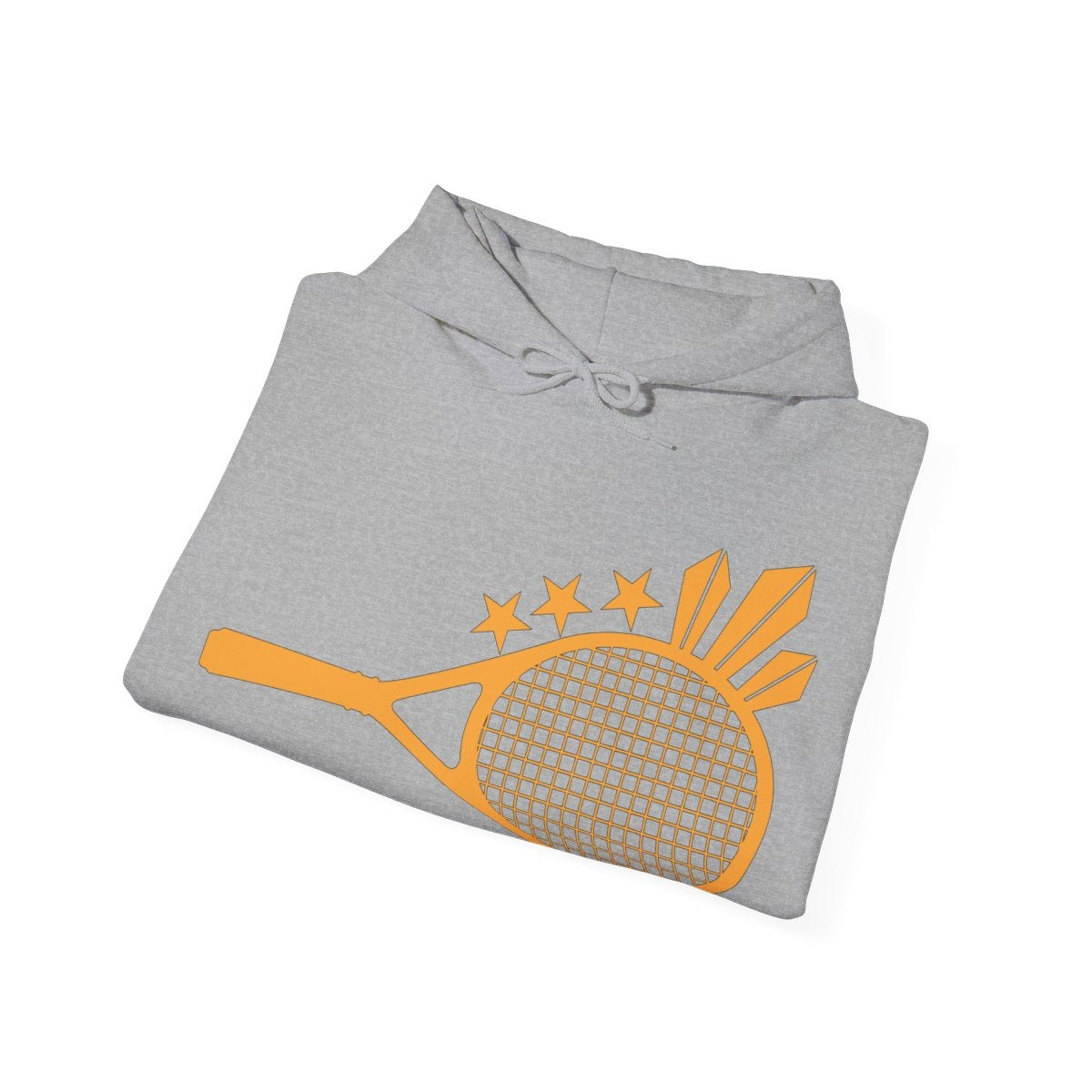 3 STARS & SUN - Tennis (Hoodie)