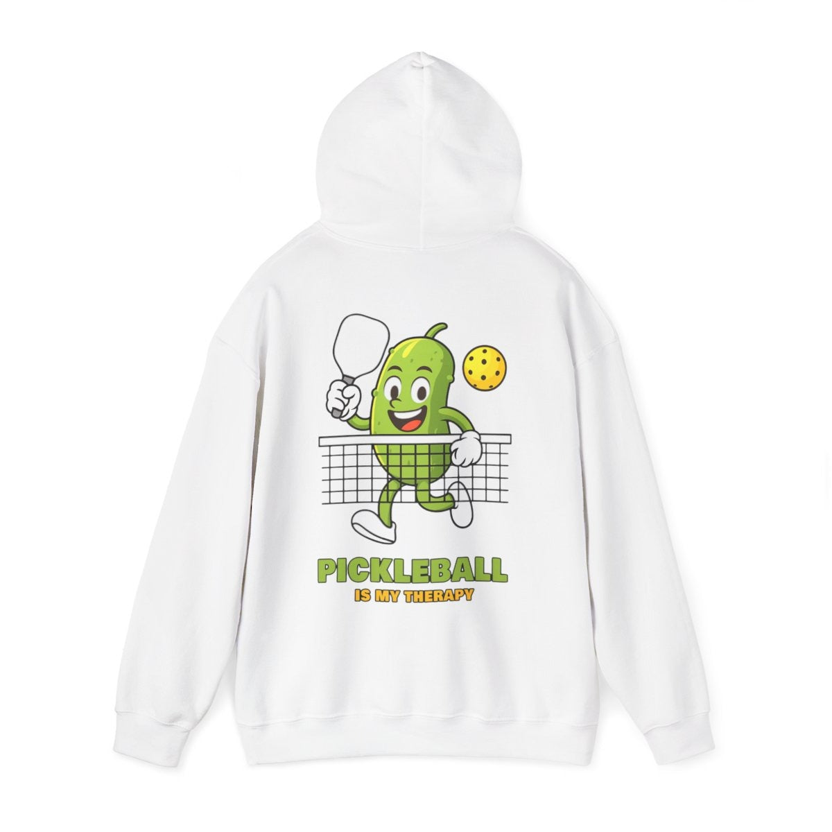 THERAPY 2 - Pickleball (Hoodie)