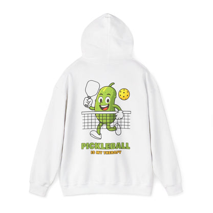 THERAPY 2 - Pickleball (Hoodie)