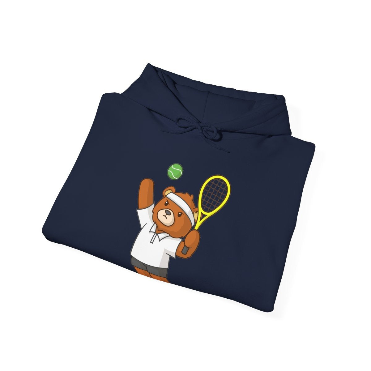 TENNIS BEAR - Tennis (Hoodie)