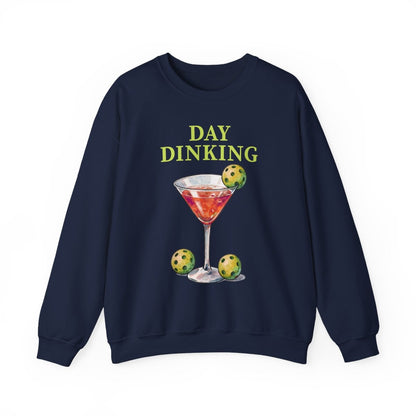 DAY DINKING - Pickleball (Sweatshirt)