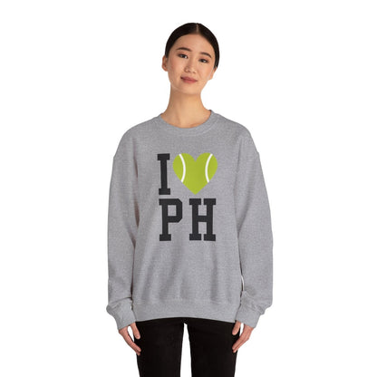 I HEART PH - Tennis (Sweatshirt)