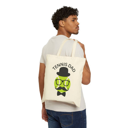TENNIS DAD 3 - Tennis (Tote Bag)