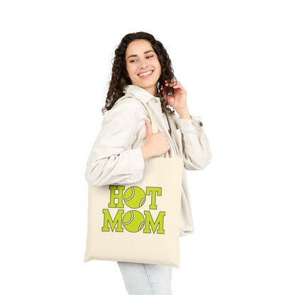 HOT MOM - Tennis (Tote Bag)