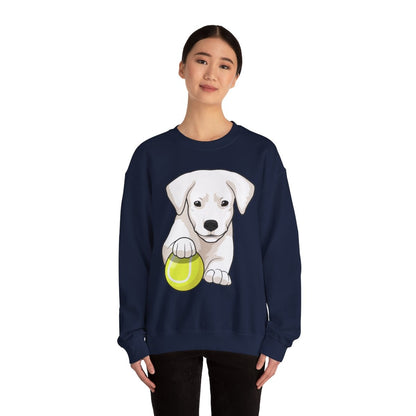 TENNIS PUP - Tennis (Sweatshirt)