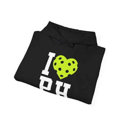I HEART PH -  Pickleball (Hoodie)