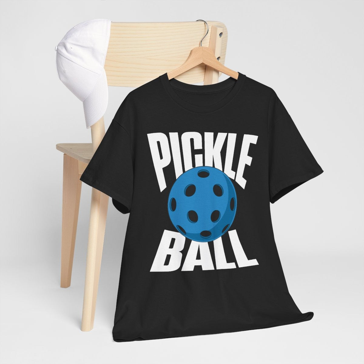 DOUBLE HIT - Pickleball (Kids Tee)