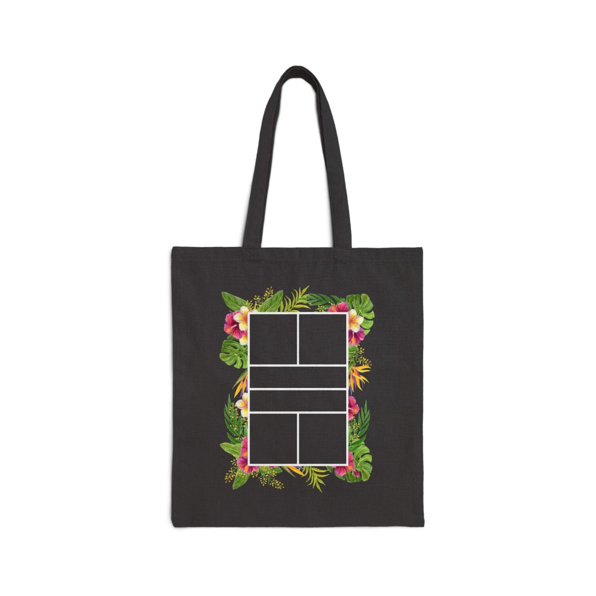 PICKLEBALL TROPICAL - Pickleball (Tote Bag)