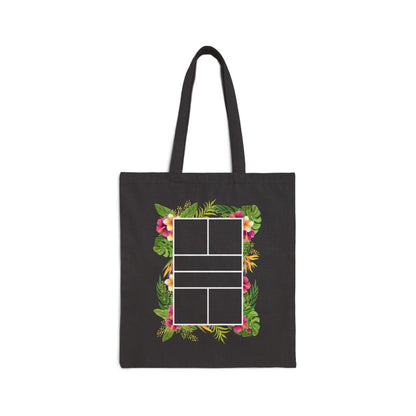 PICKLEBALL TROPICAL - Pickleball (Tote Bag)