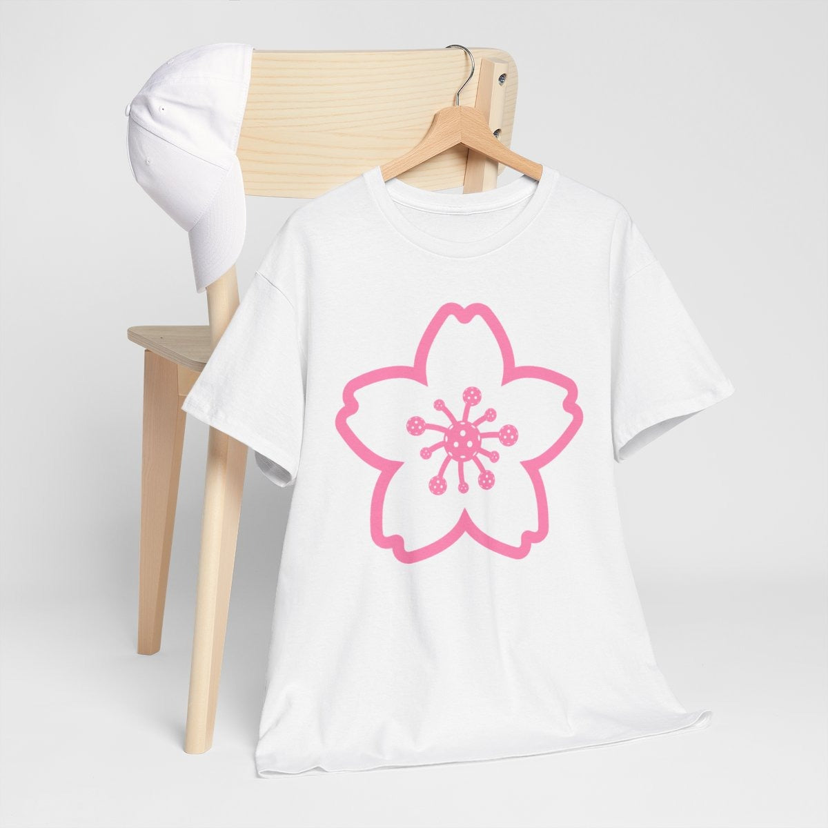CHERRY BLOSSOM PICKLEBALL - Pickleball (Kids Tee)
