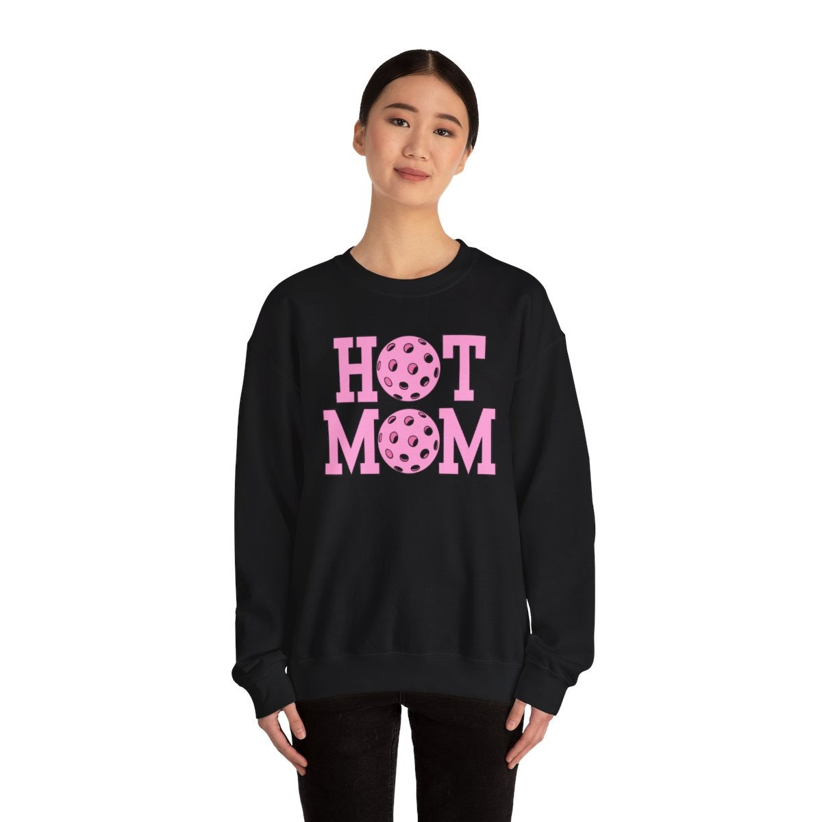 HOT MOM - Pickleball (Sweatshirt)