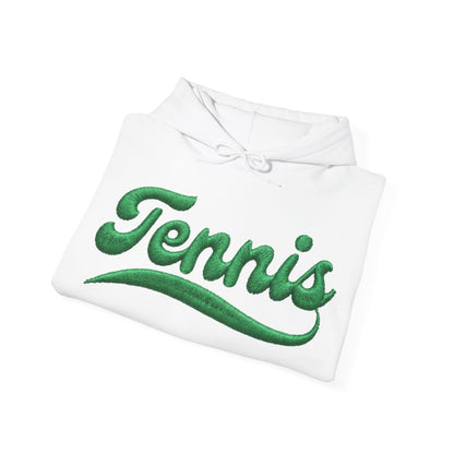 TENNIS PATCH LOOK - Tennis (Hoodie)