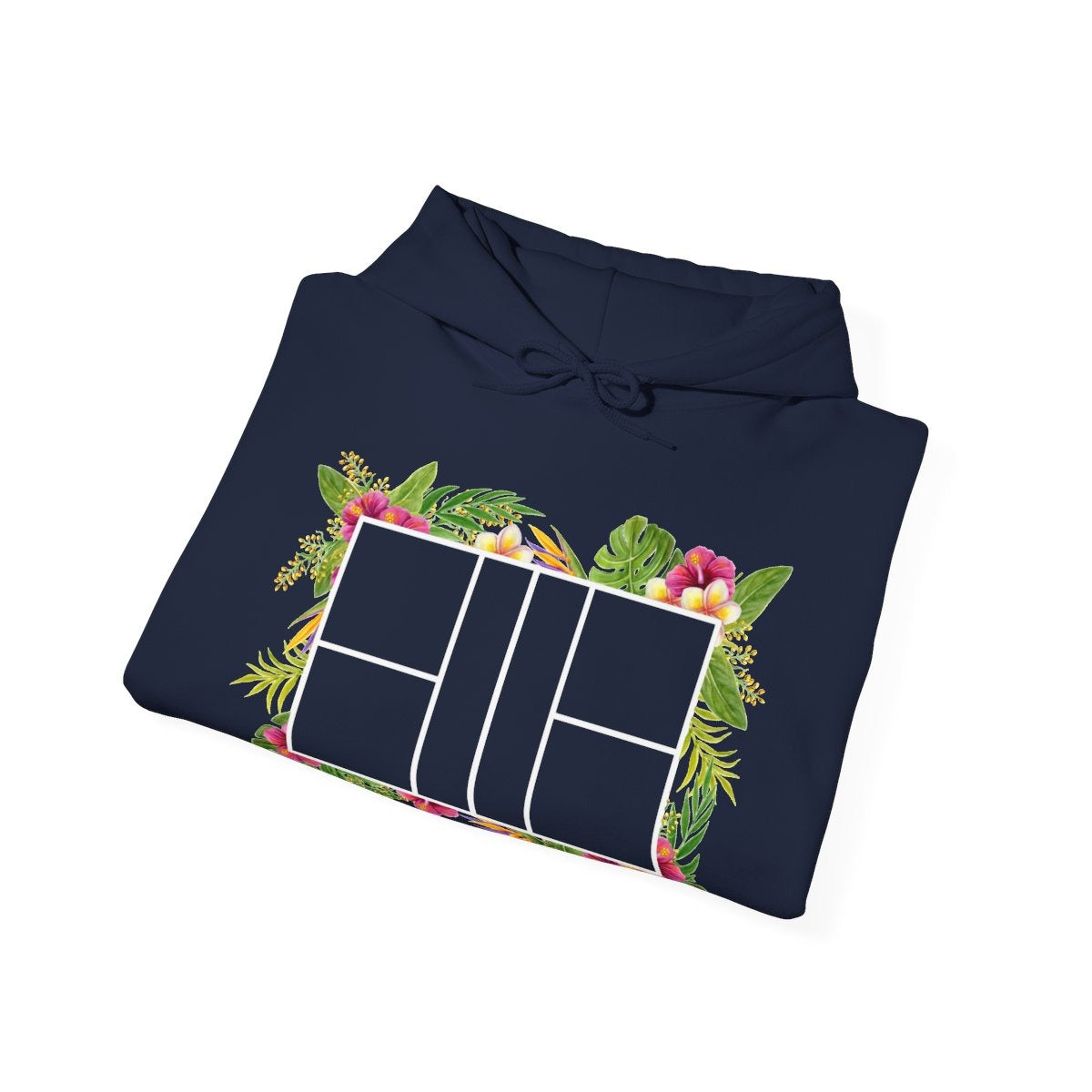 PICKLEBALL TROPICAL - Pickleball (Hoodie)