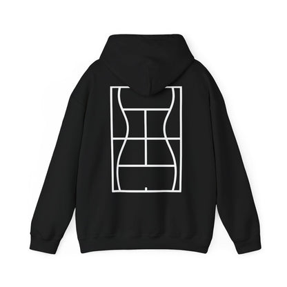 FIERCE - Tennis (Hoodie)