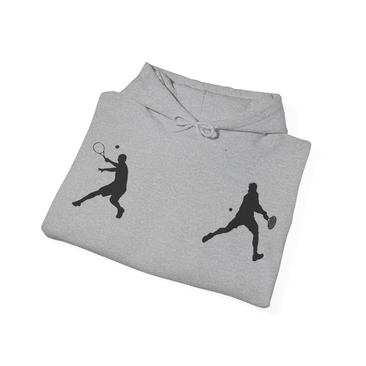 MENS DOUBLES - Tennis (Hoodie)