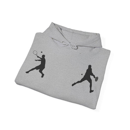 MENS DOUBLES - Tennis (Hoodie)